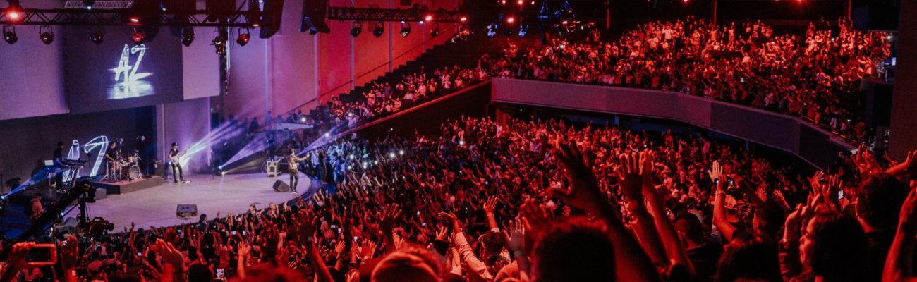 This is our concert